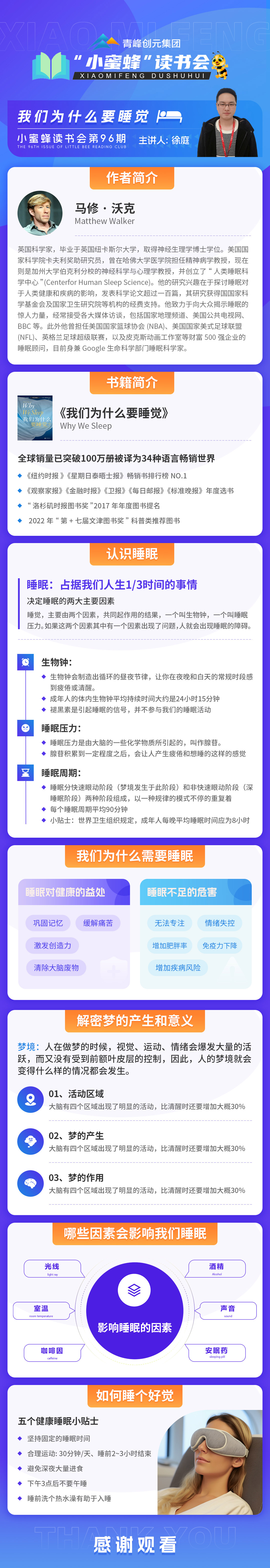 青峰創(chuàng)元集團(tuán)“小蜜蜂”讀書會(huì)第96期活動(dòng)報(bào)道：《我們?yōu)槭裁匆X》---徐庭